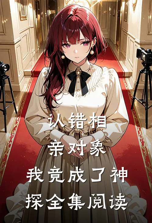 认错相亲对象,我竟成了神探全集阅读