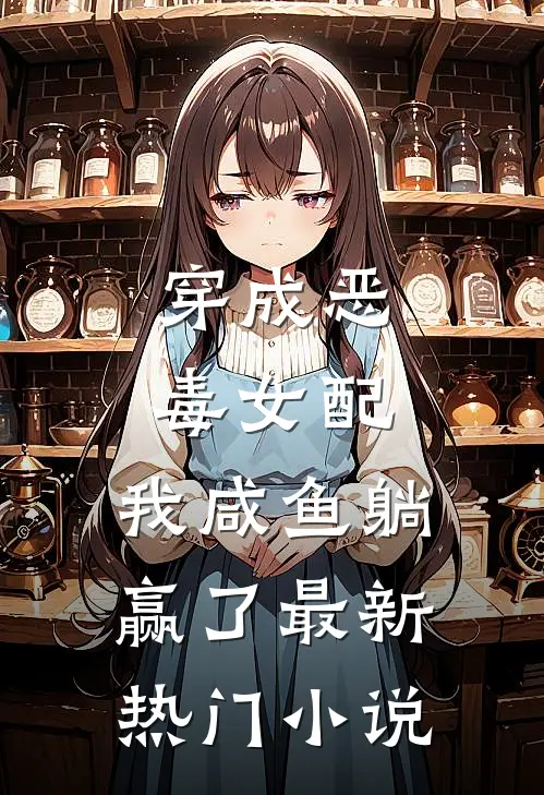 穿成恶毒女配,我咸鱼躺赢了最新热门小说