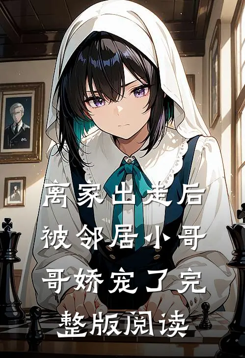 离家出走后被邻居小哥哥娇宠了完整版阅读