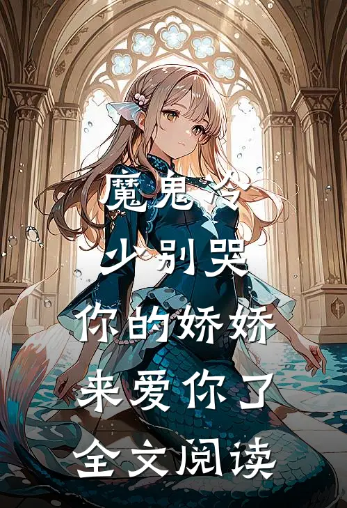 魔鬼冷少别哭,你的娇娇来爱你了全文阅读