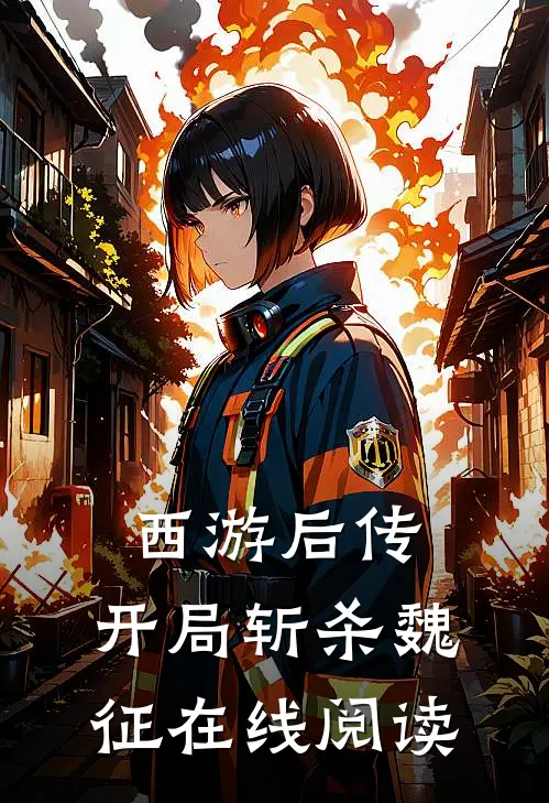 西游后传：开局斩杀魏征在线阅读
