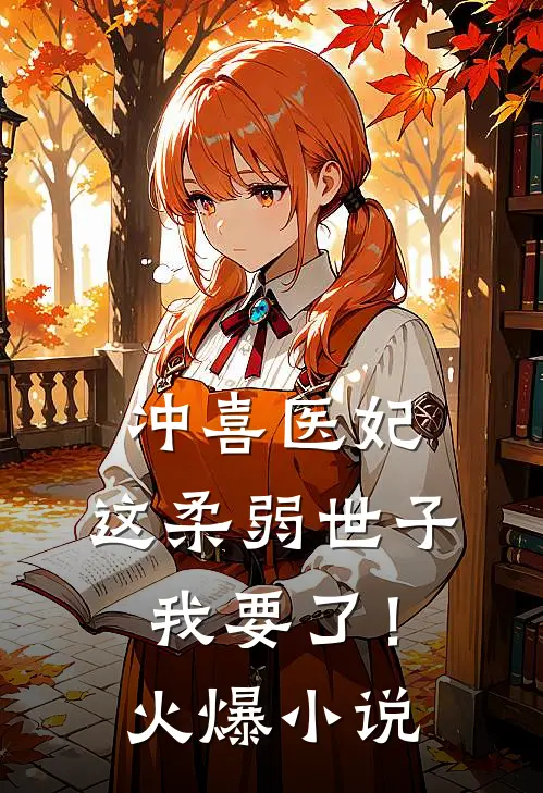 冲喜医妃:这柔弱世子我要了!火爆小说