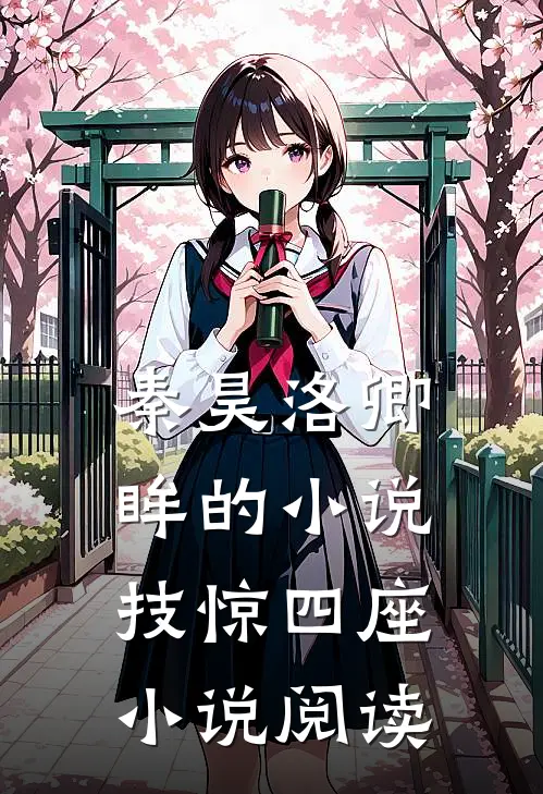 秦昊洛卿眸的小说技惊四座小说阅读