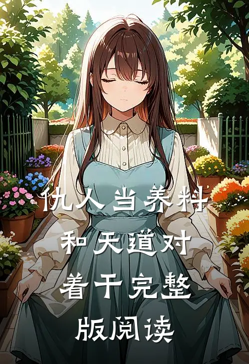 仇人当养料,和天道对着干完整版阅读