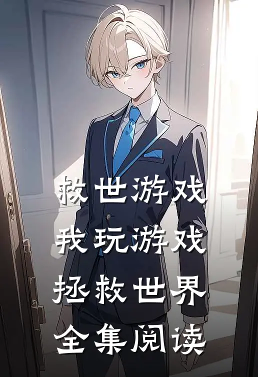 救世游戏:我玩游戏拯救世界全集阅读