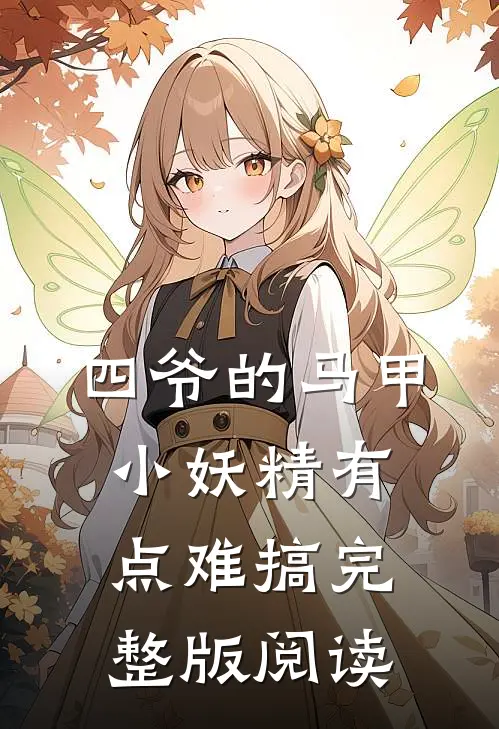 四爷的马甲小妖精有点难搞完整版阅读