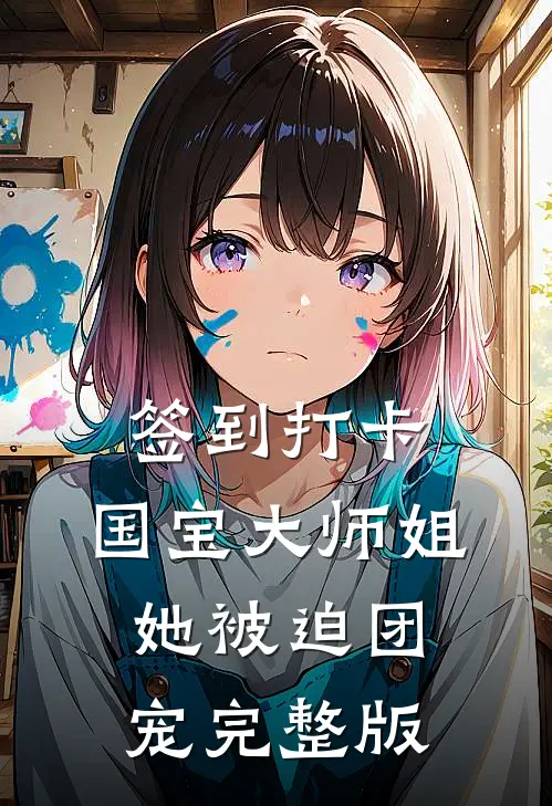 签到打卡:国宝大师姐她被迫团宠完整版