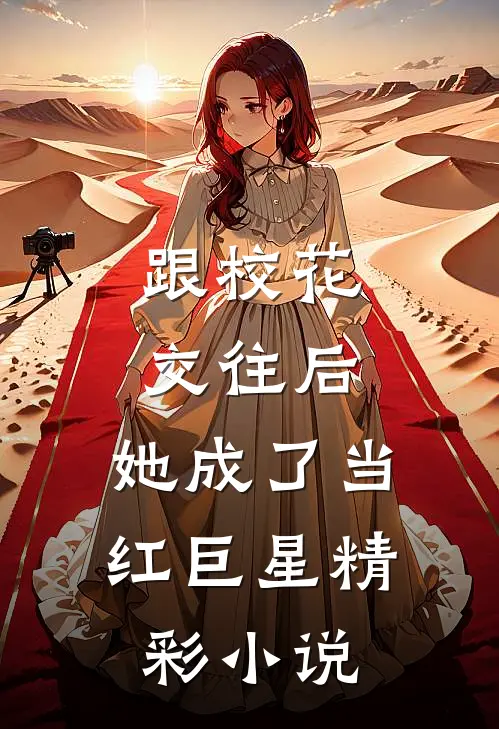 跟校花交往后,她成了当红巨星精彩小说