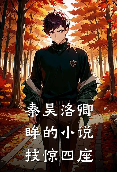 秦昊洛卿眸的小说技惊四座