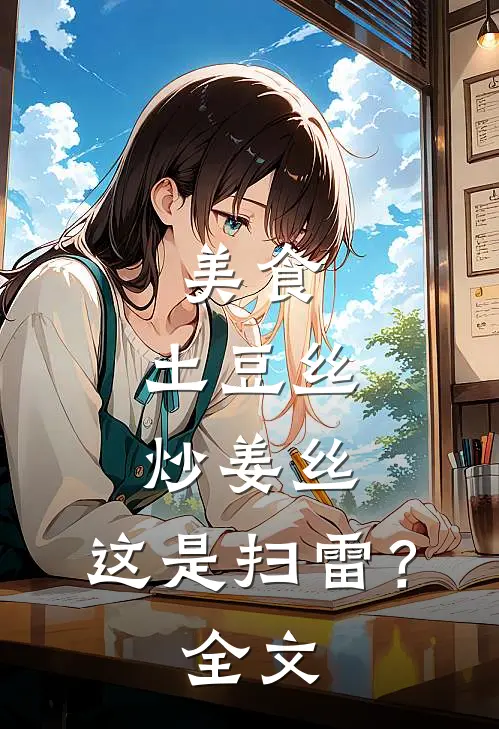 美食:土豆丝炒姜丝,这是扫雷?全文