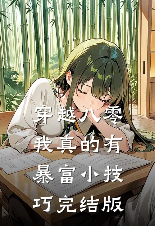 穿越八零:我真的有暴富小技巧完结版