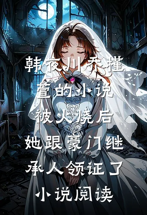 韩夜川乔槿萱的小说被火烧后,她跟豪门继承人领证了小说阅读