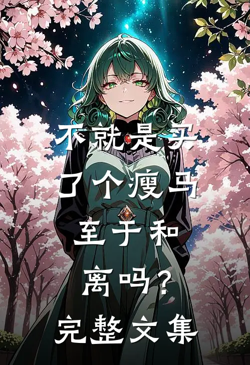 不就是买了个瘦马，至于和离吗？完整文集