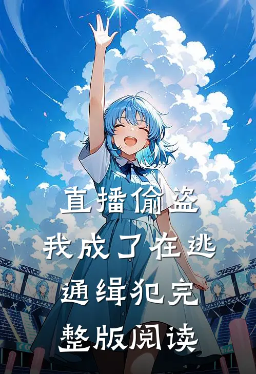 直播偷盗:我成了在逃通缉犯完整版阅读