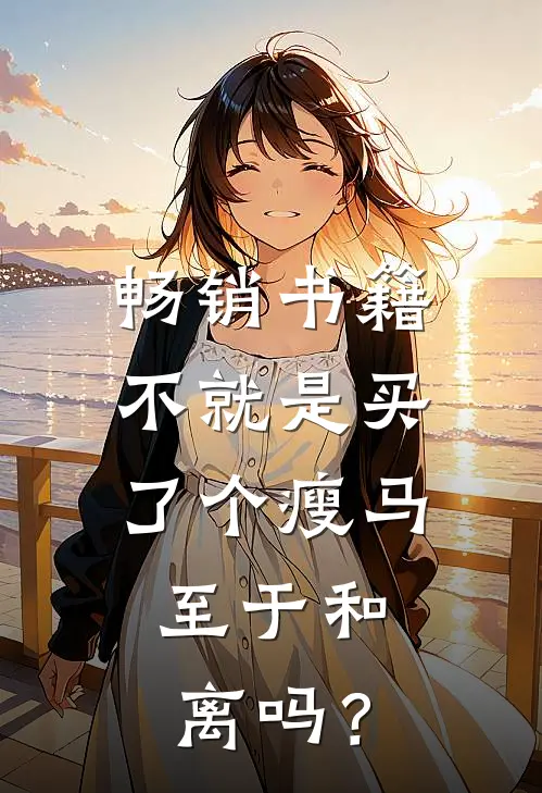 畅销书籍不就是买了个瘦马，至于和离吗？