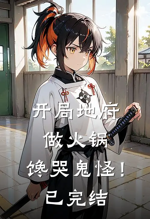 开局地府做火锅,馋哭鬼怪!已完结
