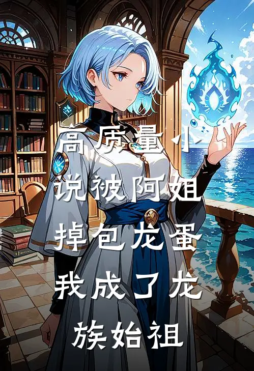 高质量小说被阿姐掉包龙蛋，我成了龙族始祖