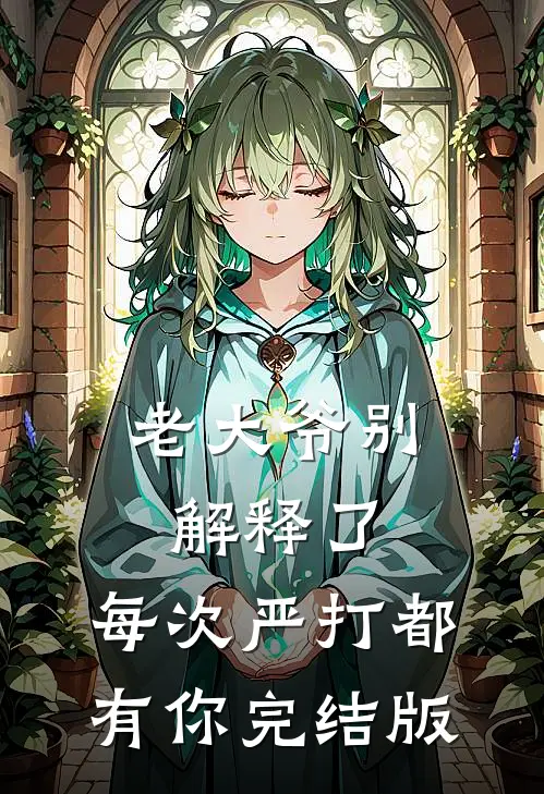 老大爷别解释了,每次严打都有你完结版