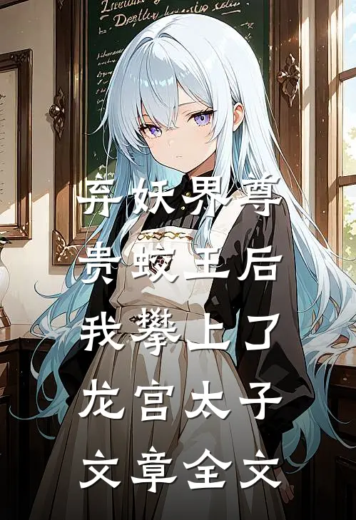 弃妖界尊贵蛟王后,我攀上了龙宫太子文章全文
