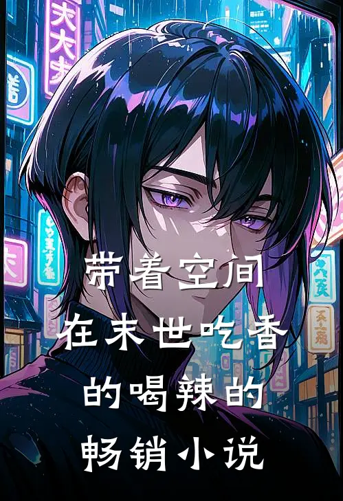 带着空间,在末世吃香的喝辣的畅销小说
