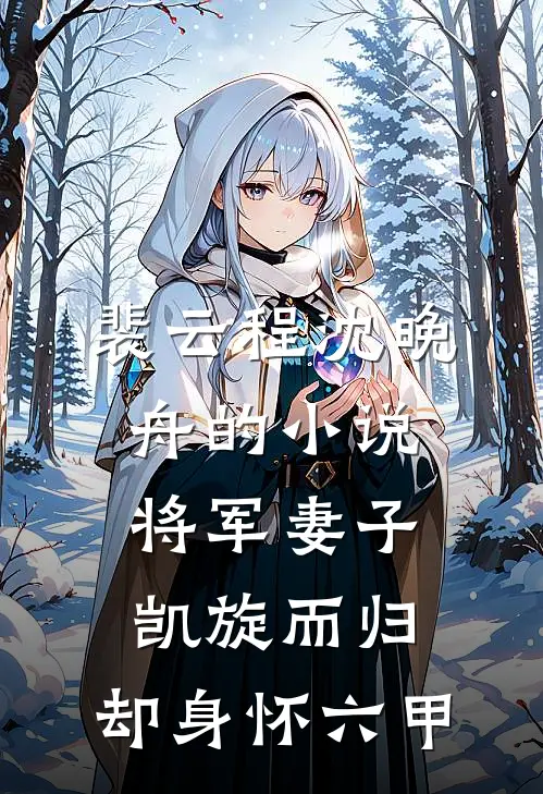 裴云程沈晚舟的小说将军妻子凯旋而归,却身怀六甲