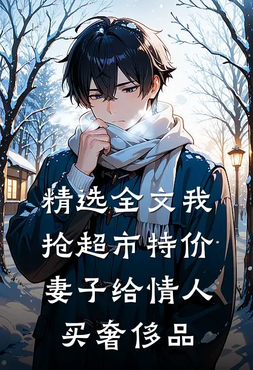 精选全文我抢超市特价,妻子给情人买奢侈品