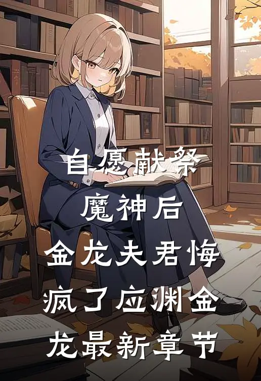 自愿献祭魔神后,金龙夫君悔疯了应渊金龙最新章节