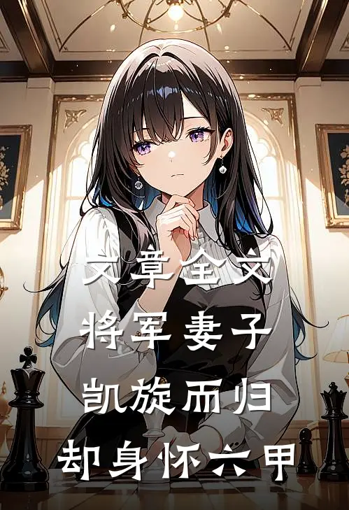 文章全文将军妻子凯旋而归,却身怀六甲