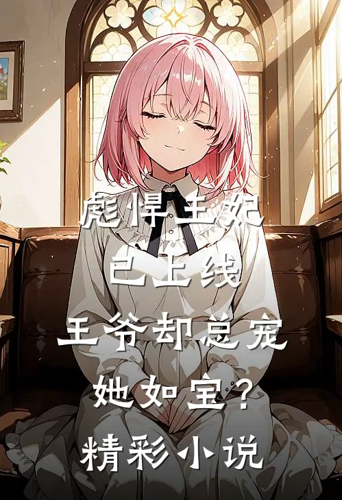 彪悍王妃已上线,王爷却总宠她如宝?精彩小说