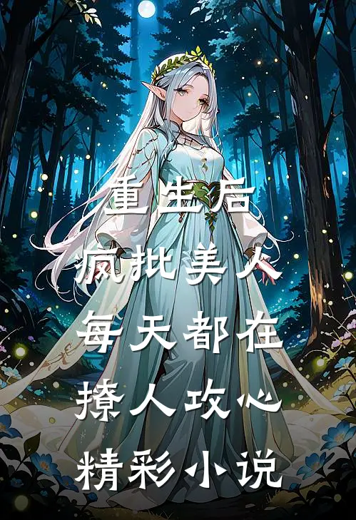 重生后,疯批美人每天都在撩人攻心精彩小说