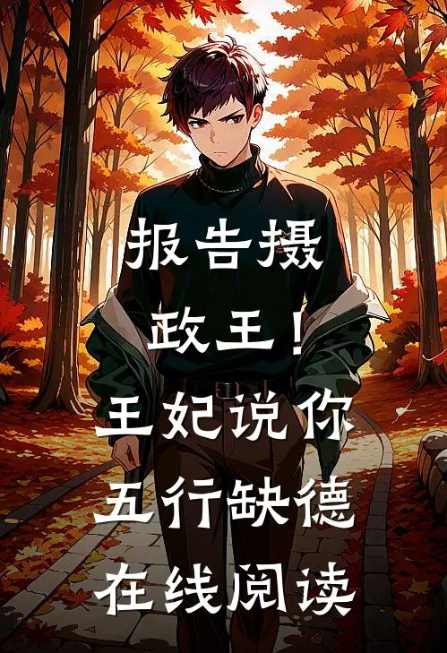 报告摄政王!王妃说你五行缺德在线阅读
