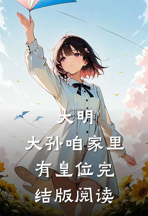 大明:大孙咱家里有皇位完结版阅读