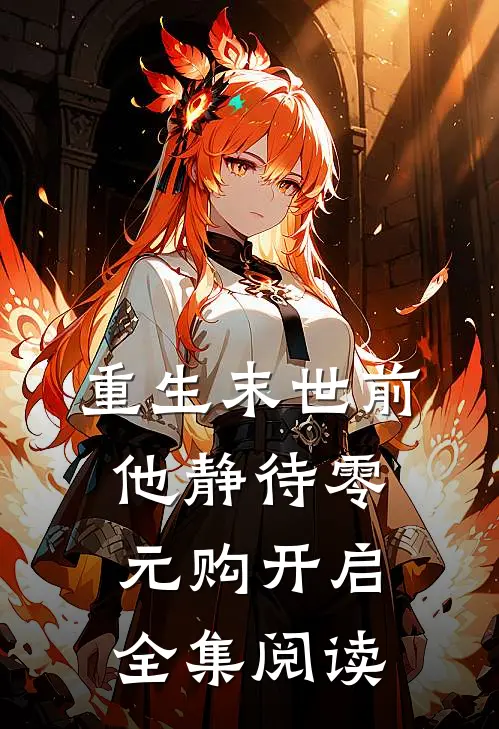 重生末世前，他静待零元购开启全集阅读