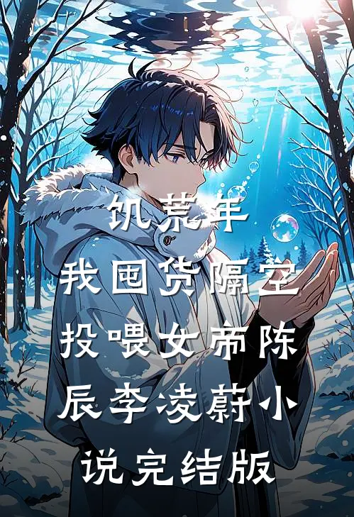 饥荒年,我囤货隔空投喂女帝陈辰李凌蔚小说完结版