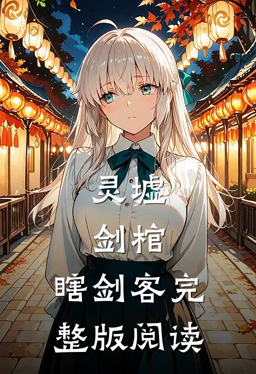 灵墟，剑棺，瞎剑客完整版阅读