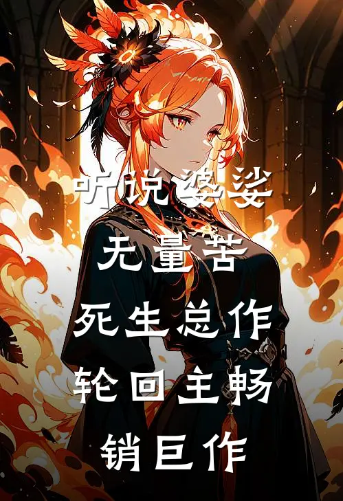 听说婆娑无量苦，死生总作轮回主畅销巨作