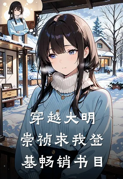 穿越大明:崇祯求我登基畅销书目