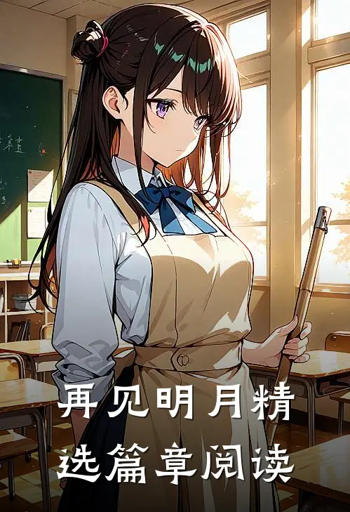 再见明月精选篇章阅读