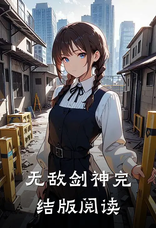 无敌剑神完结版阅读