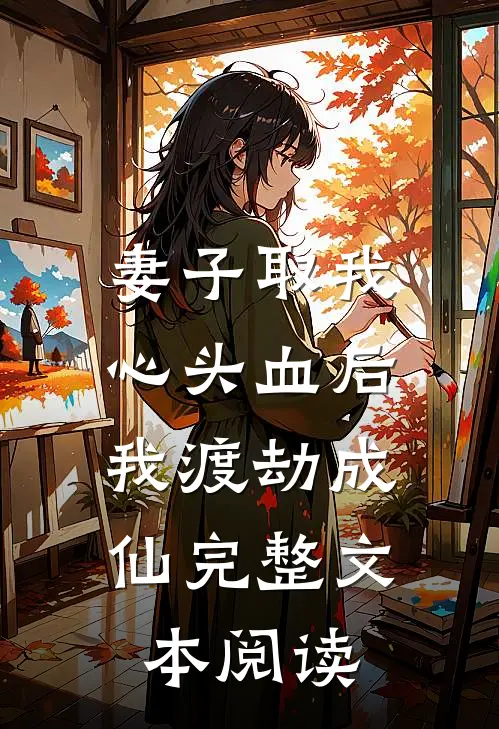 妻子取我心头血后，我渡劫成仙完整文本阅读