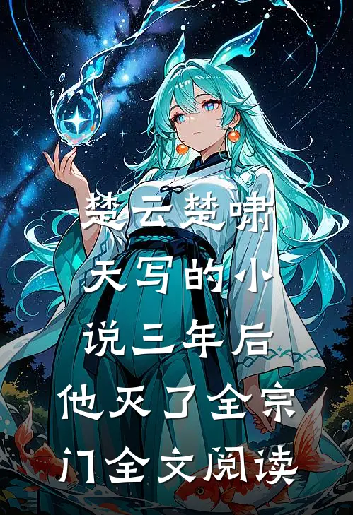 楚云楚啸天写的小说三年后,他灭了全宗门全文阅读
