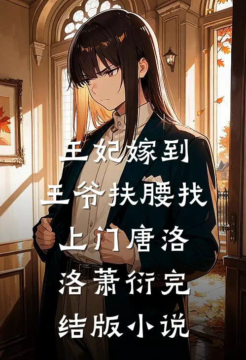 王妃嫁到,王爷扶腰找上门唐洛洛萧衍完结版小说