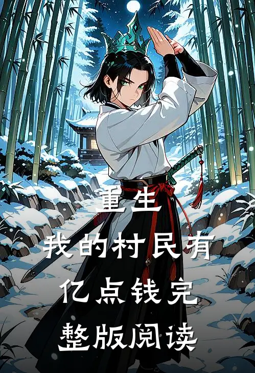 重生:我的村民有亿点钱完整版阅读