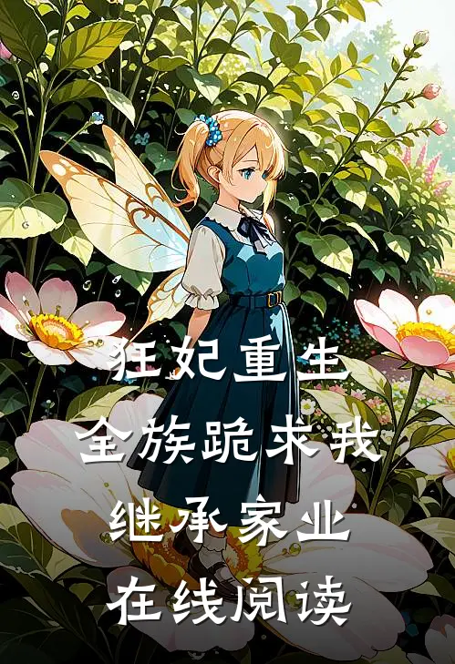 狂妃重生,全族跪求我继承家业在线阅读