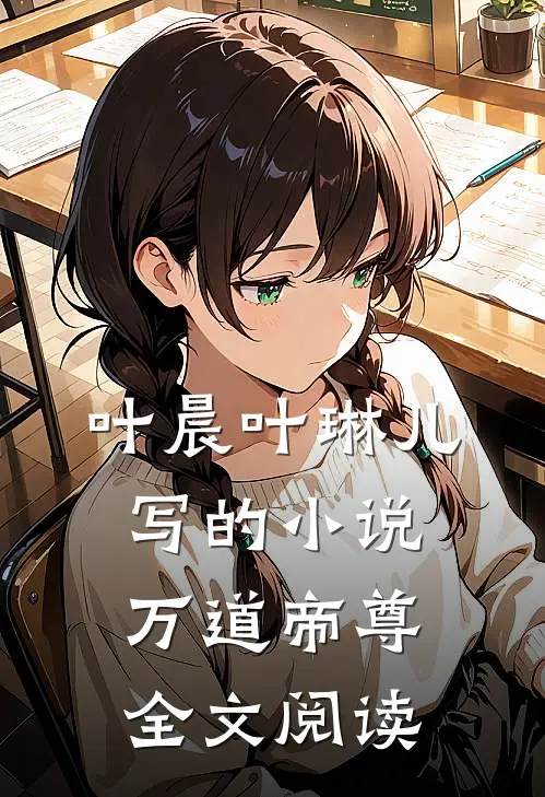 叶晨叶琳儿写的小说万道帝尊全文阅读