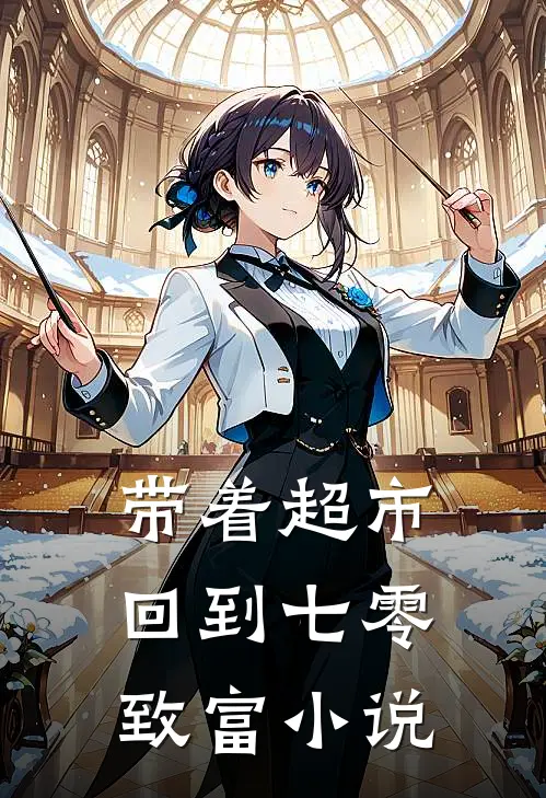 带着超市回到七零致富小说