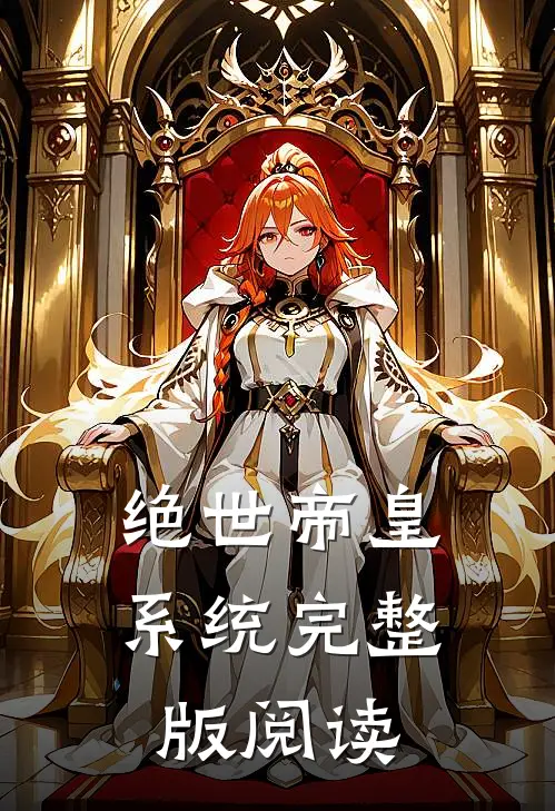 绝世帝皇系统完整版阅读