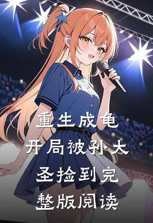 重生成龟：开局被孙大圣捡到完整版阅读