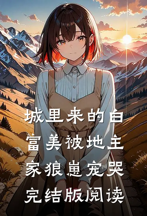 城里来的白富美被地主家狼崽宠哭完结版阅读