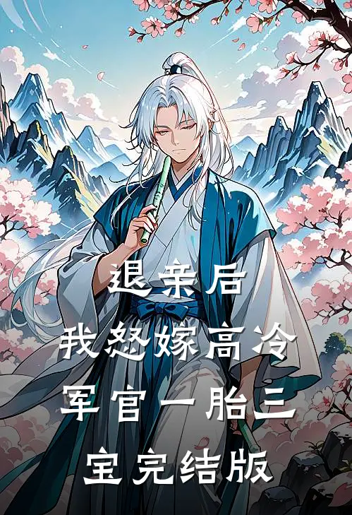 退亲后,我怒嫁高冷军官一胎三宝完结版